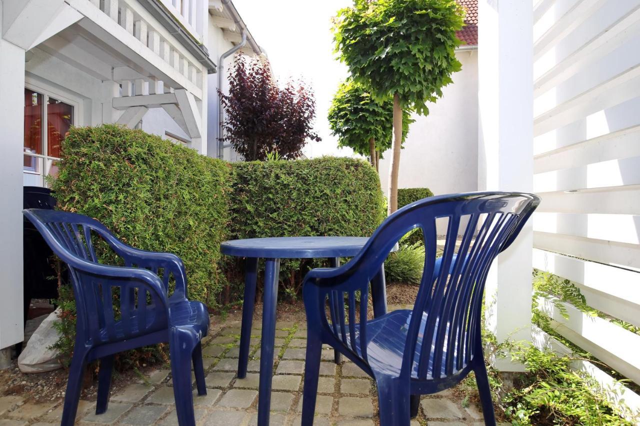 Strandstrasse 16 Wohnung 14 Ostseebad Kühlungsborn Екстериор снимка