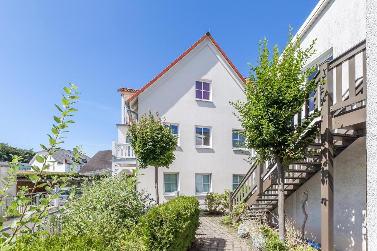 Strandstrasse 16 Wohnung 14 Ostseebad Kühlungsborn Екстериор снимка